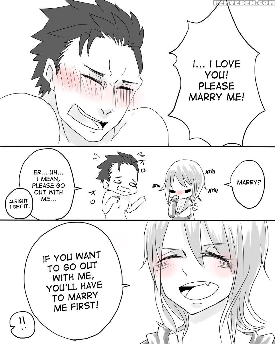 [kazuha] Futanari X Guy (3 Parts) [desudesu] Chapter 1000 Page 7